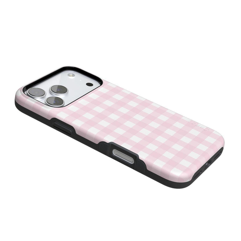 Pink Plaid | Sunday Best Case