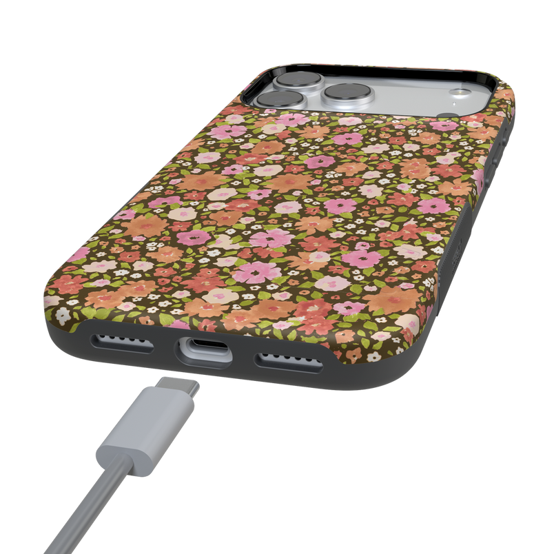 Rustic Roses | Boho Bouquet Case