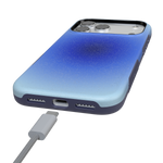 Cobalt Clarity | Blue Aura Case