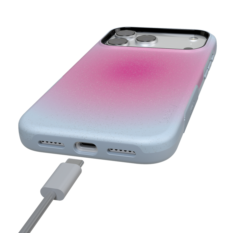 Radiant Love | Pink Aura Case