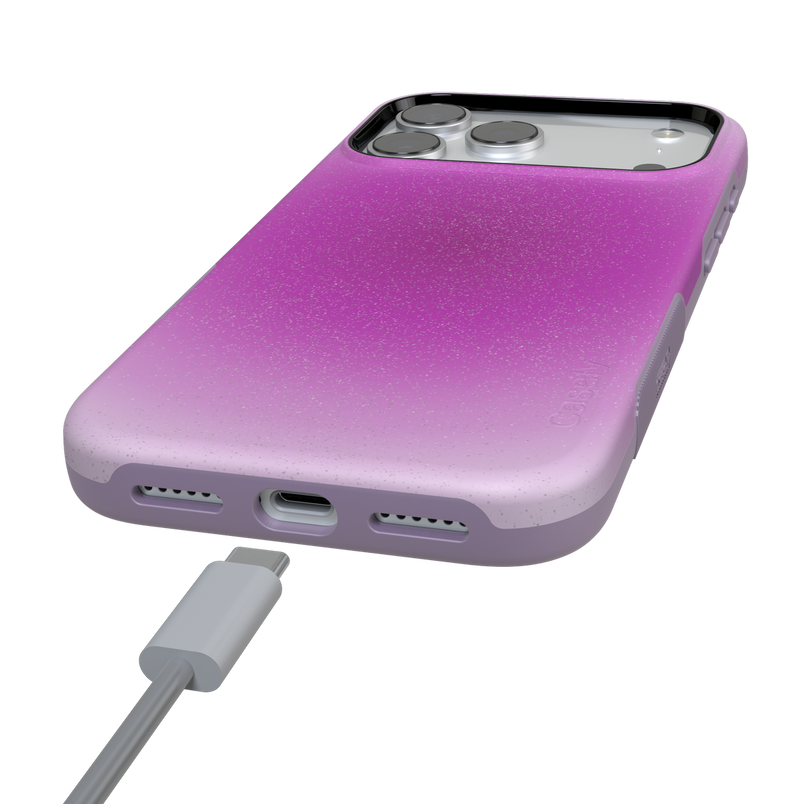 Violet Soul | Purple Aura Case