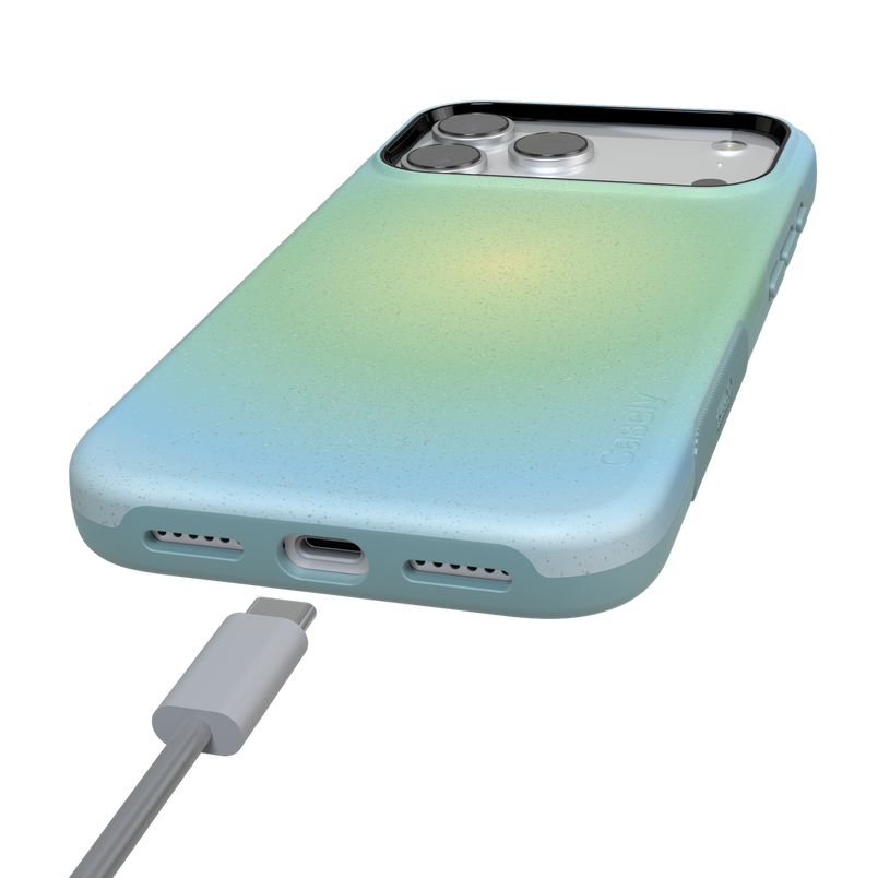 Inner Glow | Green Aura Case