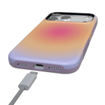 Sunset Halo | Rainbow Aura Case