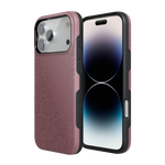 Bordeaux Rose | Moody Monochrome Case