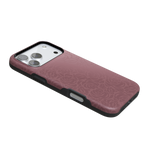 Bordeaux Rose | Moody Monochrome Case