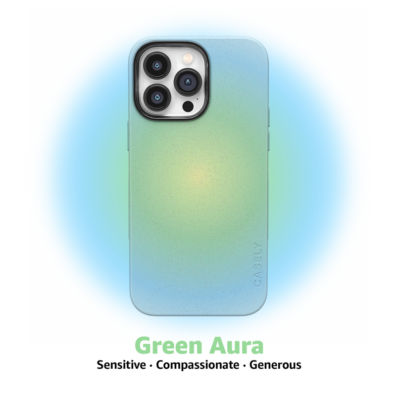 Inner Glow | Green Aura Case