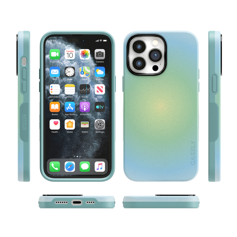Inner Glow | Green Aura Case