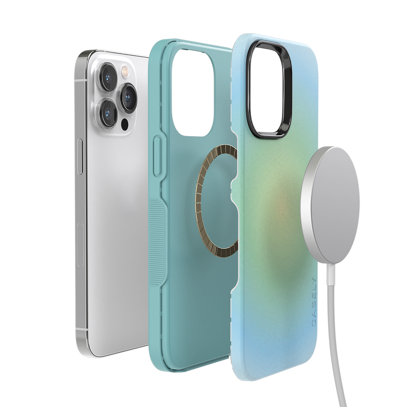 Inner Glow | Green Aura Case