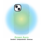 Inner Glow | Green Aura Case
