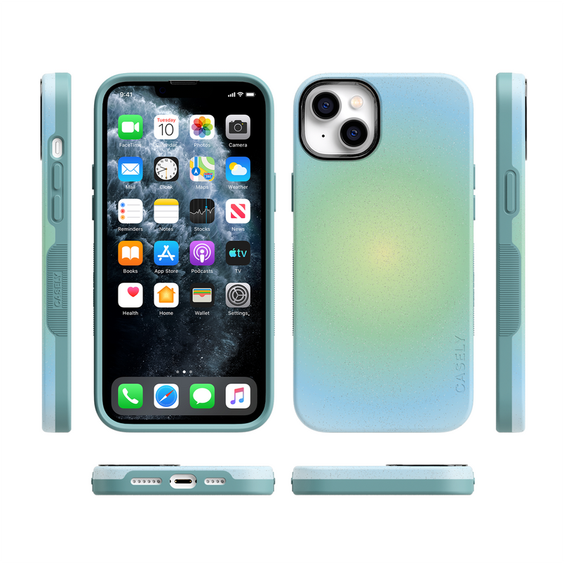 Inner Glow | Green Aura Case