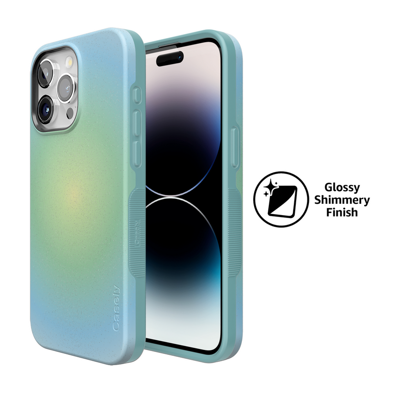 Inner Glow | Green Aura Case