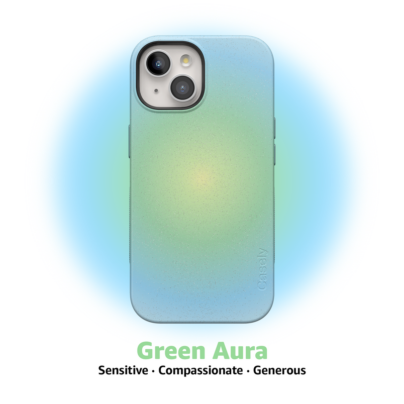 Inner Glow | Green Aura Case