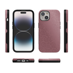 Bordeaux Rose | Moody Monochrome Case