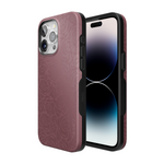Bordeaux Rose | Moody Monochrome Case