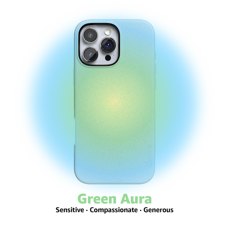 Inner Glow | Green Aura Case