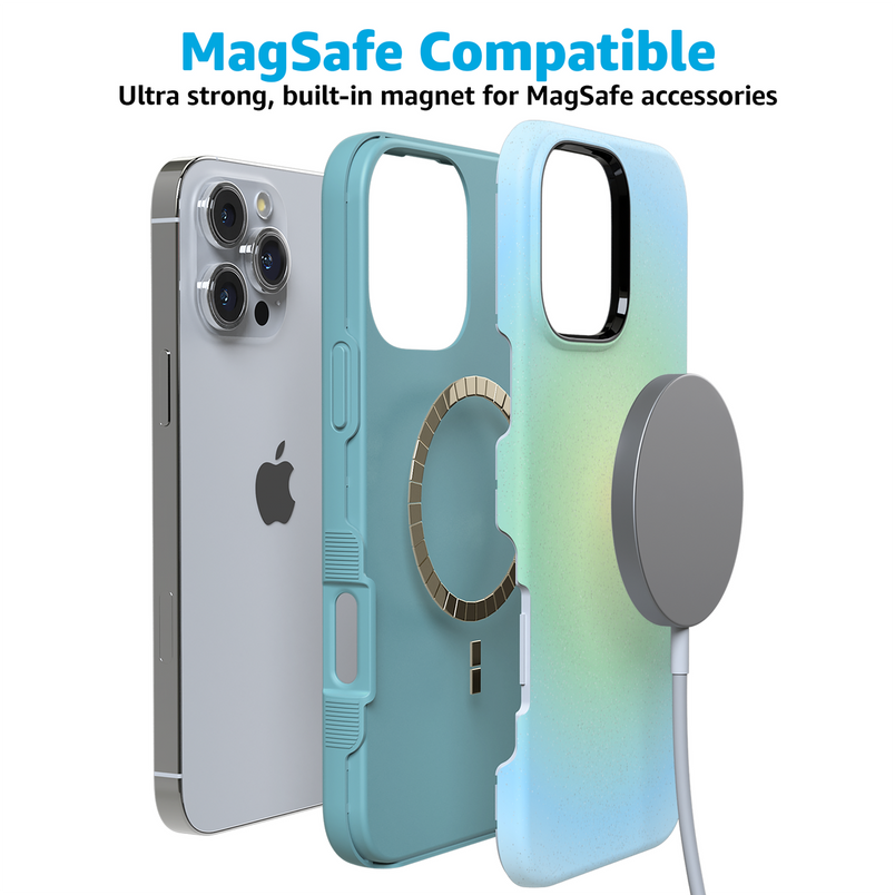 Inner Glow | Green Aura Case