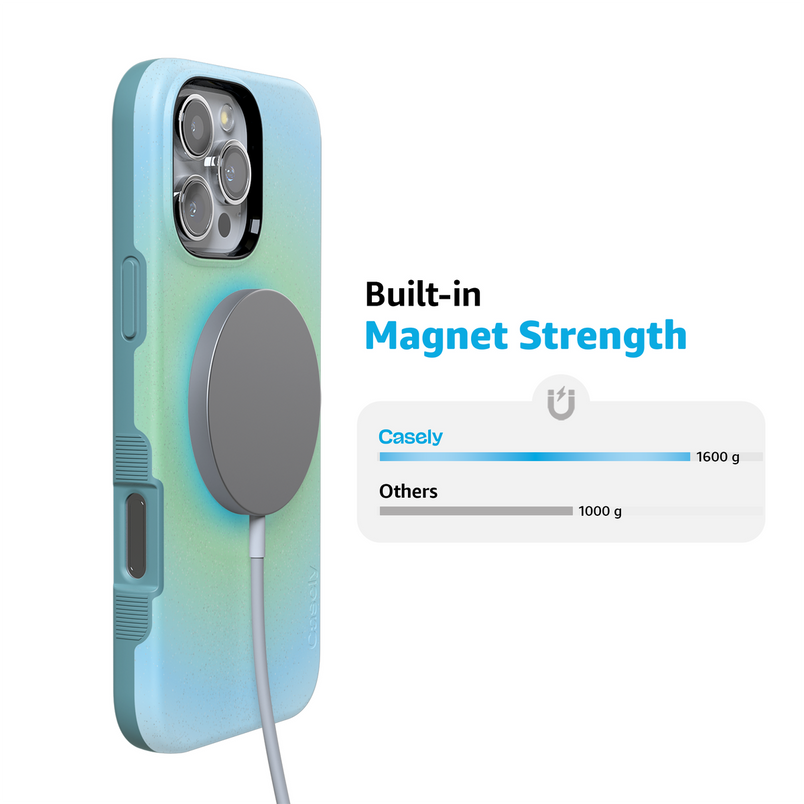 Inner Glow | Green Aura Case