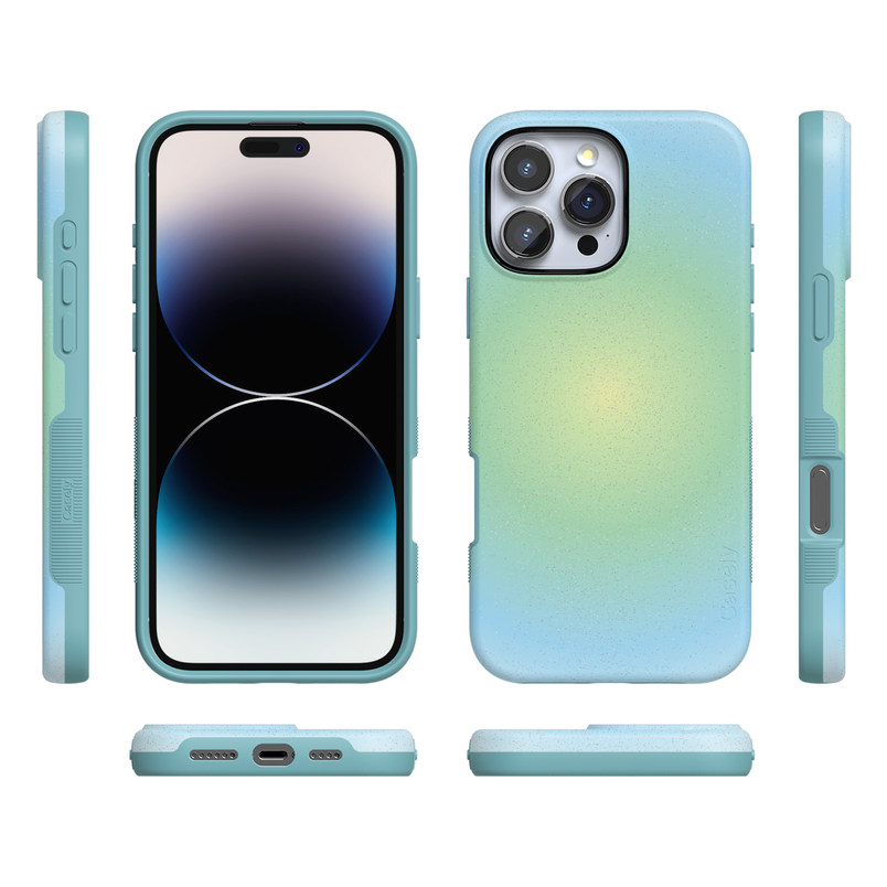 Inner Glow | Green Aura Case