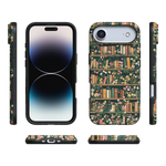 Book Nook | Floral Library Case