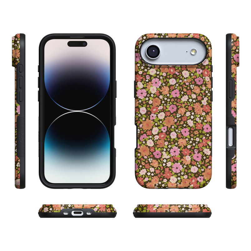 Rustic Roses | Boho Bouquet Case