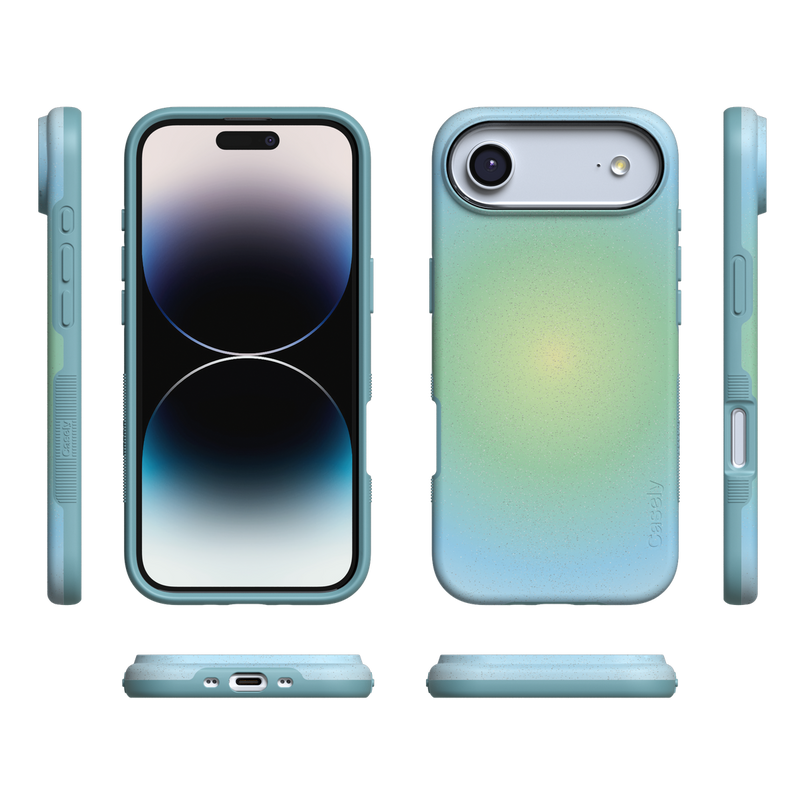 Inner Glow | Green Aura Case