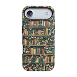 Book Nook | Floral Library Case