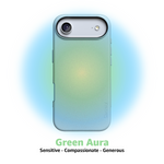 Inner Glow | Green Aura Case