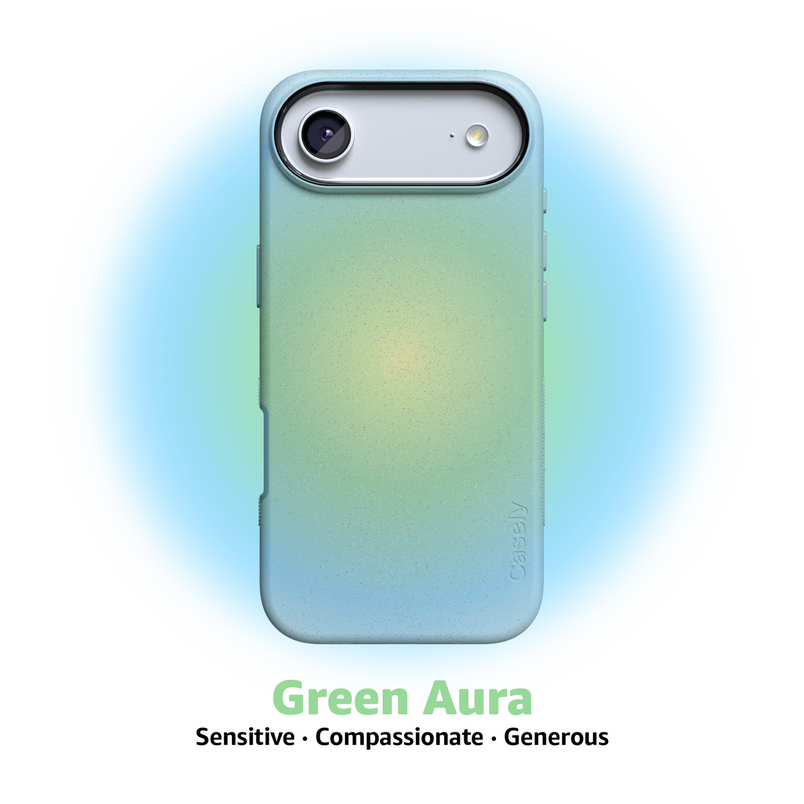 Inner Glow | Green Aura Case