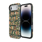 Book Nook | Floral Library Case