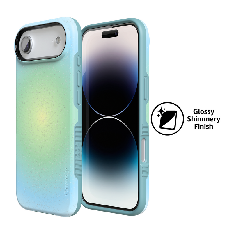 Inner Glow | Green Aura Case