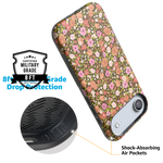 Rustic Roses | Boho Bouquet Case