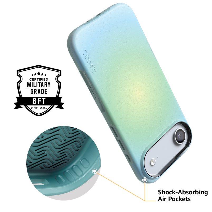 Inner Glow | Green Aura Case