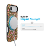 Rustic Roses | Boho Bouquet Case