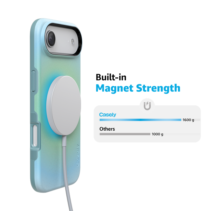 Inner Glow | Green Aura Case