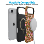 Rustic Roses | Boho Bouquet Case