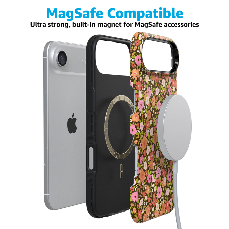 Rustic Roses | Boho Bouquet Case