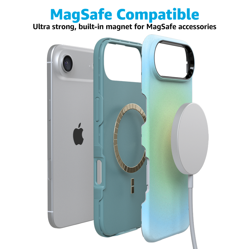 Inner Glow | Green Aura Case