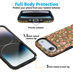 Rustic Roses | Boho Bouquet Case