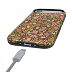 Rustic Roses | Boho Bouquet Case