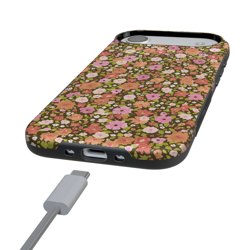 Rustic Roses | Boho Bouquet Case