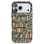 Book Nook | Floral Library Case