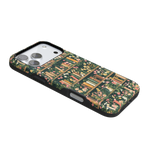 Book Nook | Floral Library Case