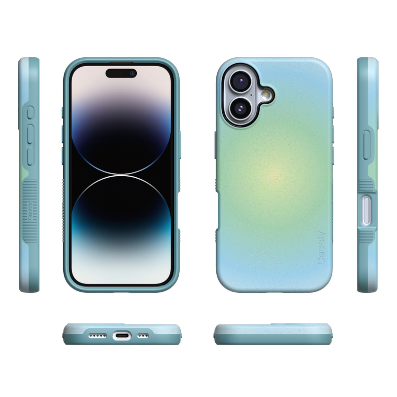 Inner Glow | Green Aura Case