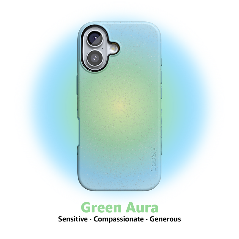 Inner Glow | Green Aura Case