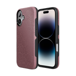 Bordeaux Rose | Moody Monochrome Case
