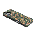 Book Nook | Floral Library Case