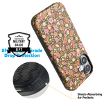 Rustic Roses | Boho Bouquet Case