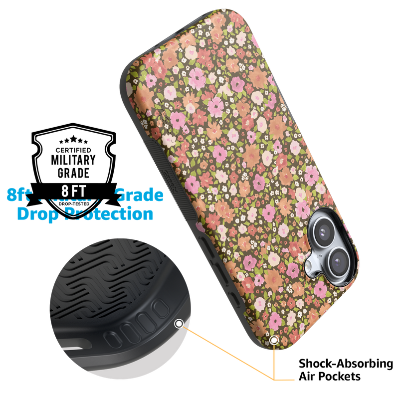 Rustic Roses | Boho Bouquet Case