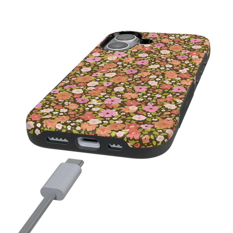 Rustic Roses | Boho Bouquet Case