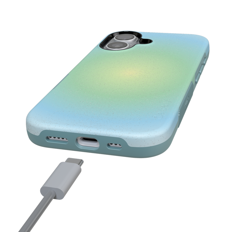 Inner Glow | Green Aura Case
